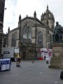 View 2A St. Giles Cathedral